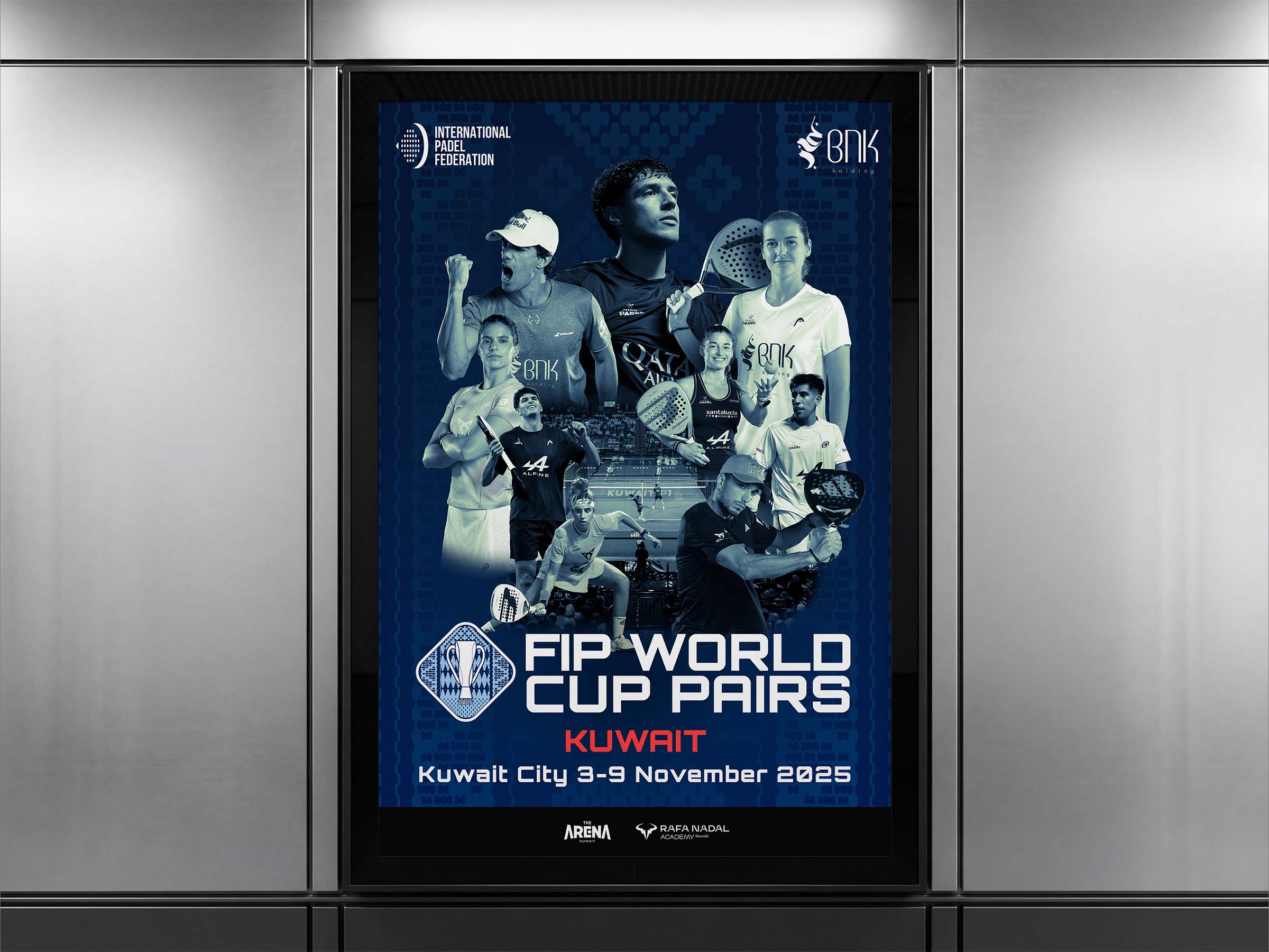FIP World Cup Duo